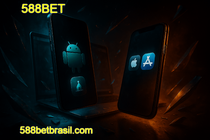 588BET – Seu app de cassino com prêmios incríveis!