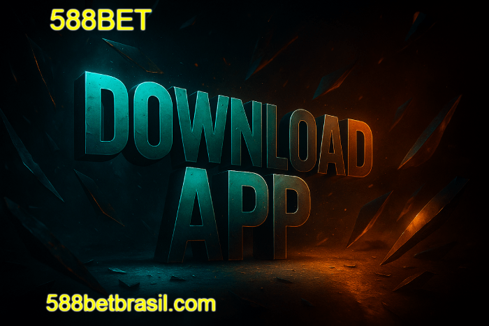 Baixe o 588BET e ganhe jogando slots online!