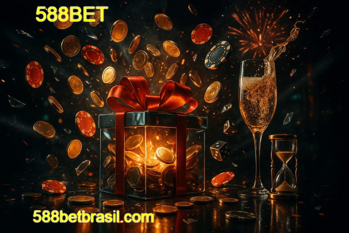 Bônus da 588BET (Figura 1)