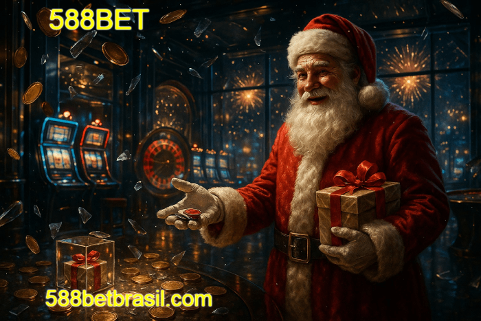 Viva a Emoção do Cassino Online na 588BET