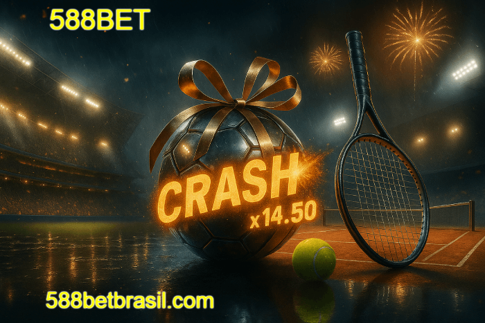 Jogue Crash e ganhe alto na 588BET!