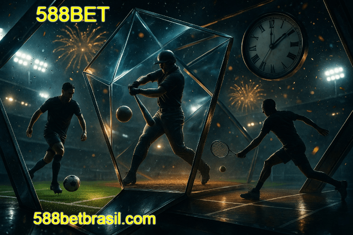 588BET Esporte - Apostas Esportivas com Odds Altas