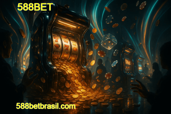 Cassino 588BET, Seguro, Promoções