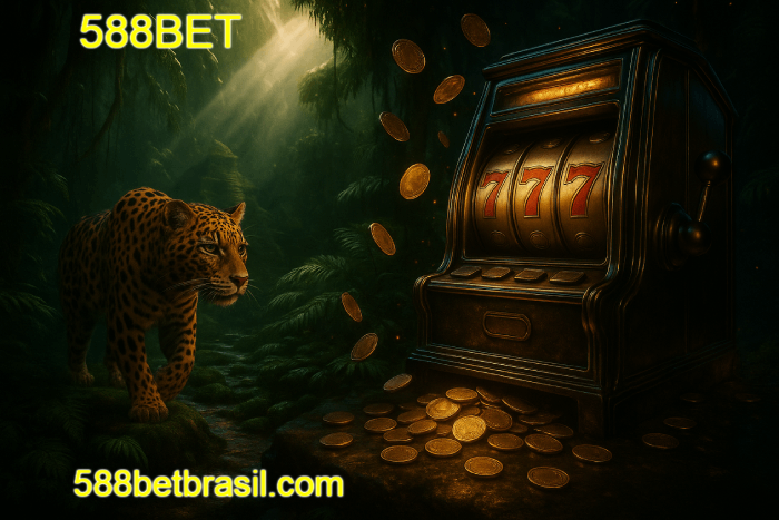 Ganhe jogando na 588BET — diversão e prêmios reais!