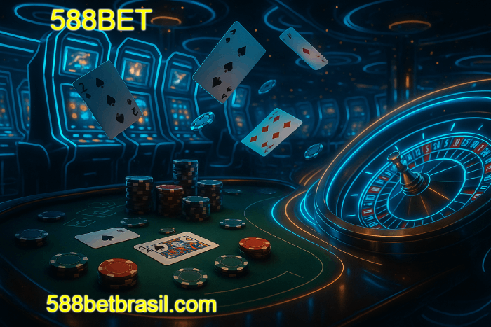 Plataforma 588BET – Segurança e Diversão Online
