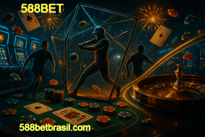 588BET — Plataforma segura e cheia de emoção!