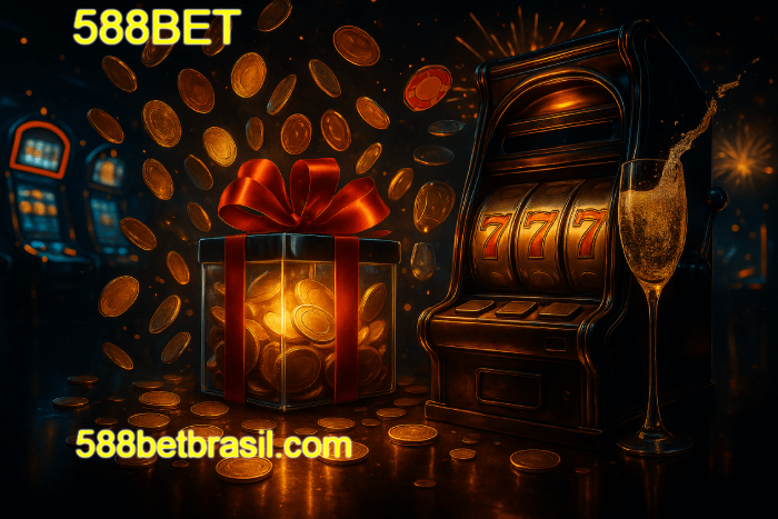 Ganhe Bônus e Prêmios Incríveis na 588BET