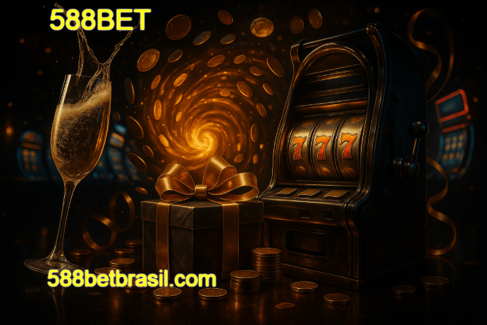 Ganhe mais com bônus incríveis na 588BET!